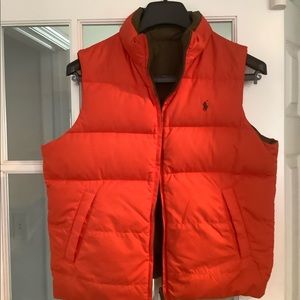 Polo Vest